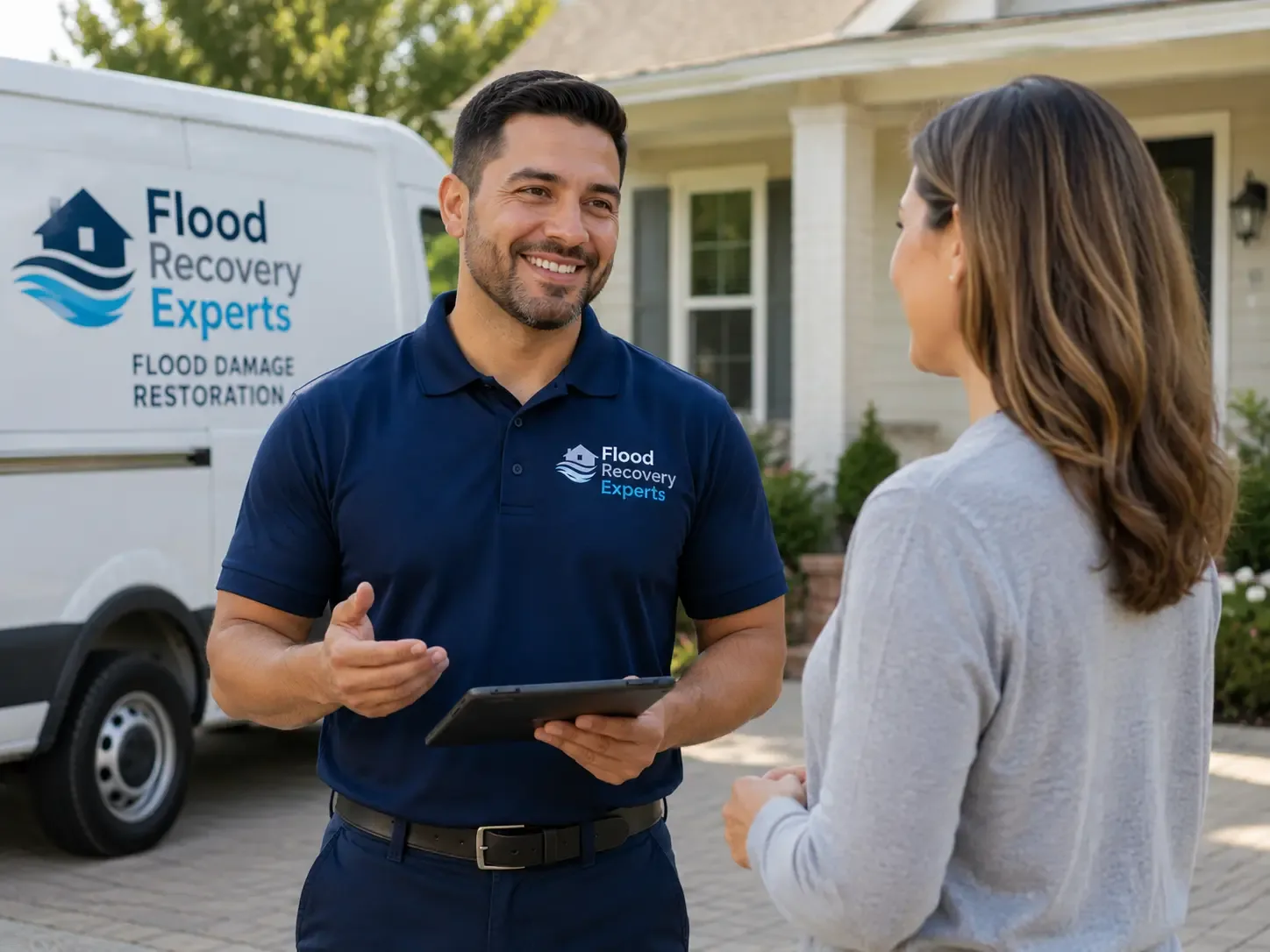 Flood Damage Cleanup Denton, NC FAQs