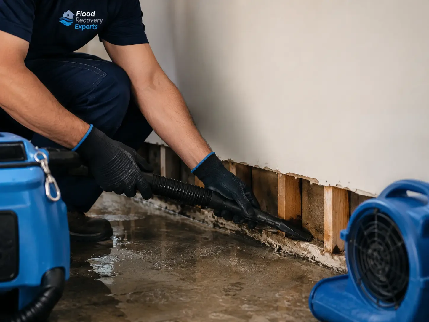 Why choose Flood Damage Cleanup in Denton, NC